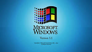 Criação do Windows 3.1