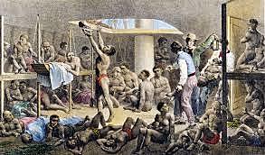 Se aprueba la ley de abolición de esclavos