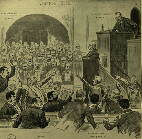 'zsebkendő szavazás'