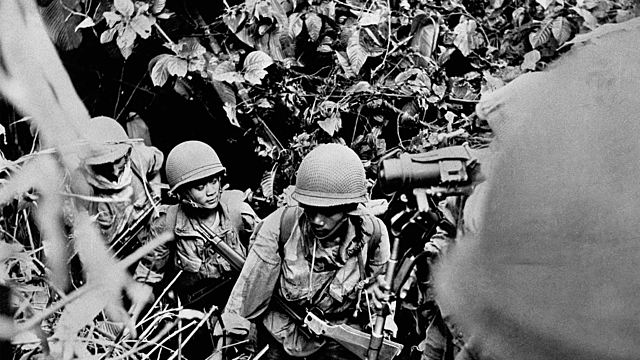 Battle of Dien Bien Phu