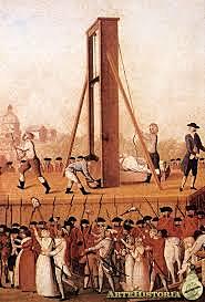 Ejecución de Maria Antonieta