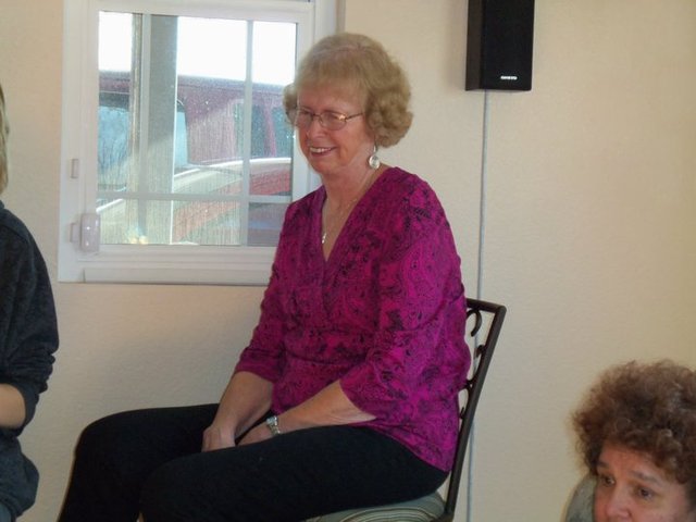 I mailed it out Dec. 26....OF LAST YEAR!