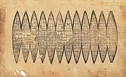 la primera vez que hablan de américa