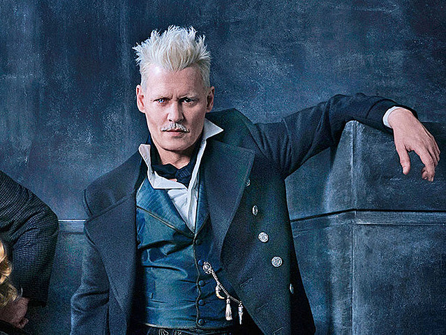 Nascimento  G Grindelwald