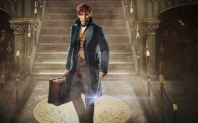 Nascimento de N. Scamander