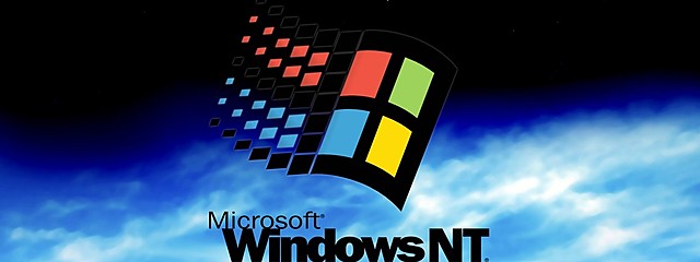 Criação do Windows NT