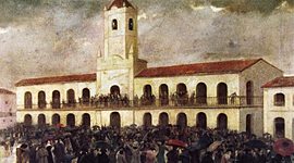 Timeline: SEMANA DE MAYO