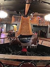 Bull & Barrel Brew Pub (2nd Job)