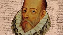 Timeline: VIDA Y OBRA DE CERVANTES