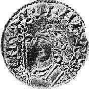 19. King Harthacnut (1040 - 1042)