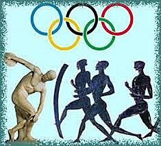 Grecia - Creacion de los Juegos Olimpicos de la Antiguedad