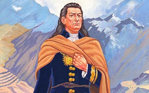 Rebelión de Túpac Amaru II