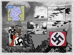 Eje consolidó su dominio sobre el Mediterráneo y los Balcanes.