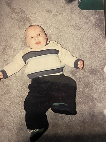 The beginning day of Michael Kearns