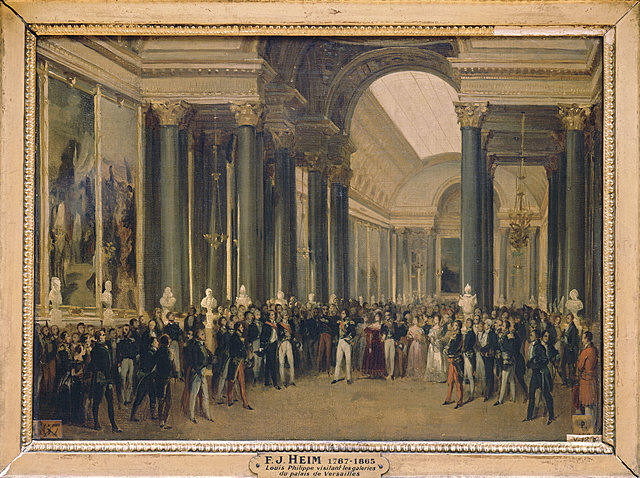 Les Galeries històriques de Lluís Felip