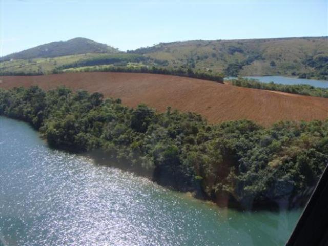 Modificação das APPs