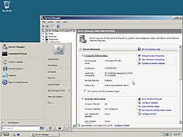 Criação Windows Server 2008
