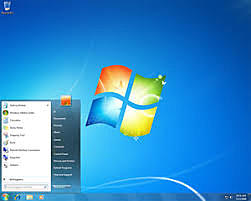 Criação Windows 7