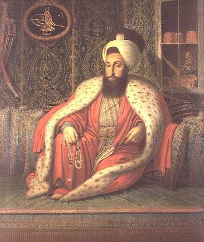 Sultan reaction to Armenian Political Reform