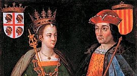 Timeline: La Monarquia dels Reis Catòlics