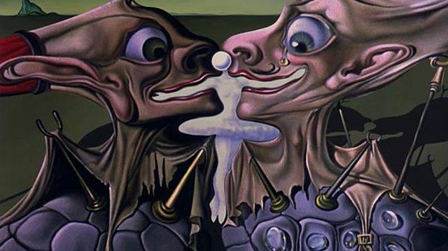 Salvador Dalì e Walt Disney "Destino"