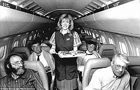 Concorde passengers