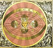 Copénico formula a teoría heliocénterica