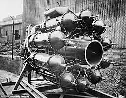 Jet engine invented