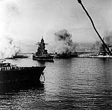 Batalla de Mers el-Kebir