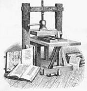 INVENCIÓN DE LA IMPRENTA