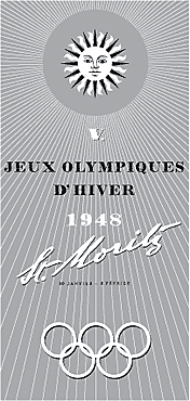 Saint-Moritz, Suïssa (Jocs d'hivern)