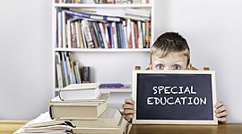 Timeline: History of Special Education