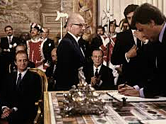 Tratado de Adhesión a la CEE