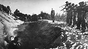 Holocausto de las balas