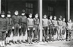 Epidemia mas fuerte del siglo