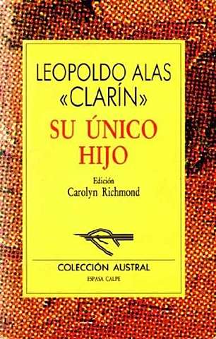 Su único hijo, 1891