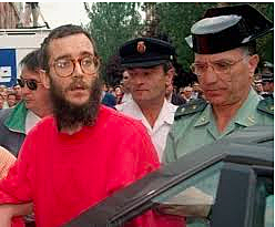 Secuestro Ortega Lara