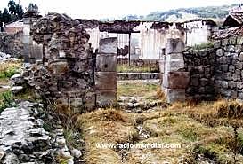 Terremoto en Riobamba