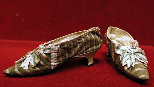 L’exposició Maria Antonieta