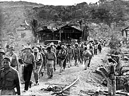 Marcha de la Muerte de Bataán