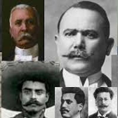 Timeline: La Revolución Mexicana Cristina Flores Macedo