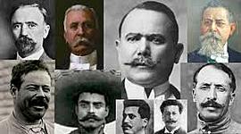 Timeline: La Revolución Mexicana Cristina Flores Macedo