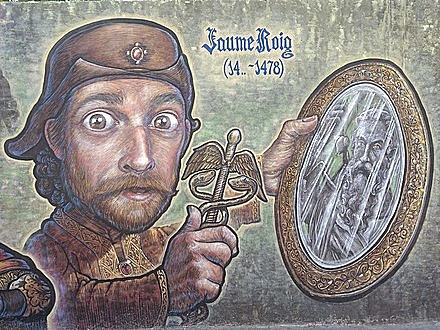 Jaume Roig (1400?-1478)