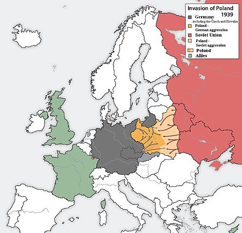 España, neutral en la Segunda Guerra Mundial.