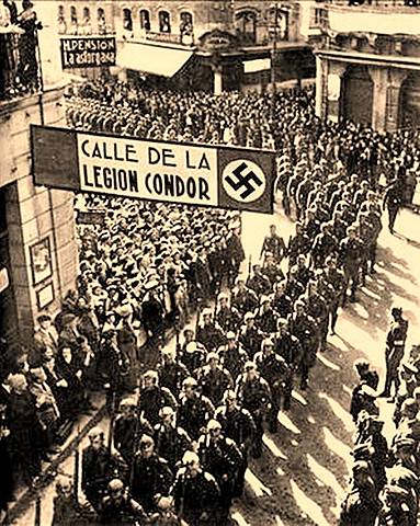 Condor Legion (1936-1939)