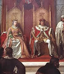 La unión de la dinastia