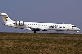 Canadair launches regional jet era with first flight of CRJ