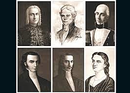 Criollo deponen al gobierno Español