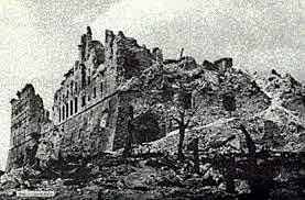 Ataque al Monasterio de San Benedicto