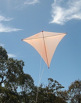 1000 BCE- First Kite